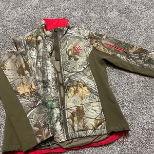 Women’s Large Realtree Jacket